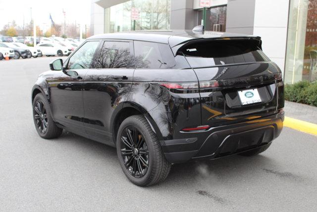 used 2024 Land Rover Range Rover Evoque car, priced at $43,700