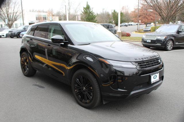 used 2024 Land Rover Range Rover Evoque car, priced at $43,700