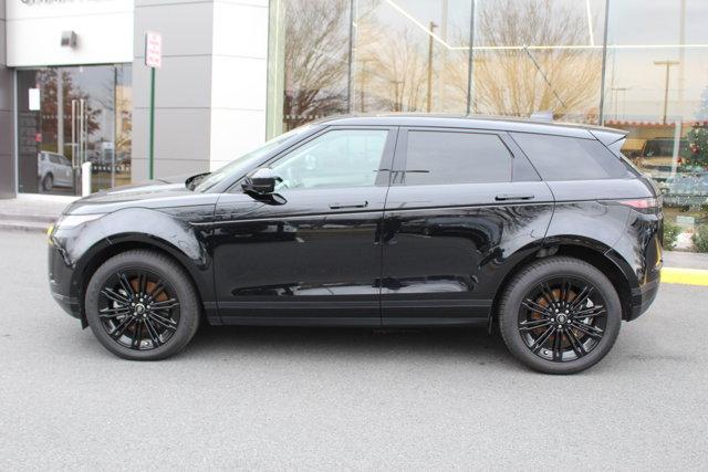 used 2024 Land Rover Range Rover Evoque car, priced at $43,700