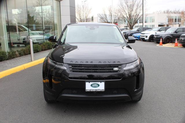 used 2024 Land Rover Range Rover Evoque car, priced at $43,700