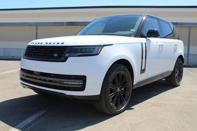 new 2025 Land Rover Range Rover car