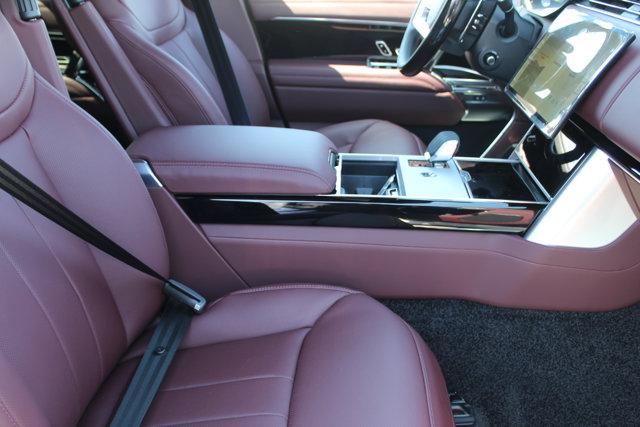 new 2025 Land Rover Range Rover car