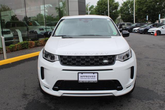 used 2024 Land Rover Discovery Sport car, priced at $44,571