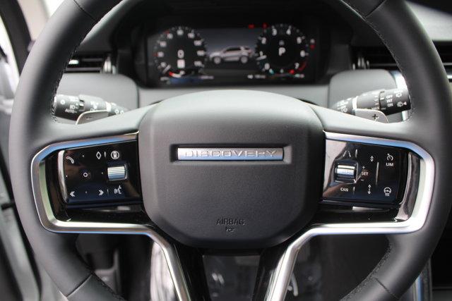 used 2024 Land Rover Discovery Sport car, priced at $44,571