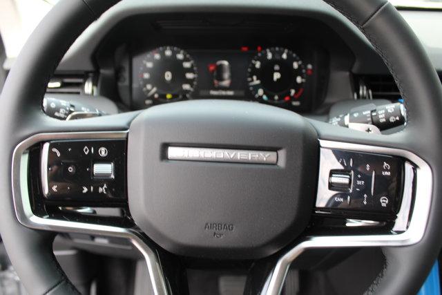 new 2025 Land Rover Discovery Sport car, priced at $54,193