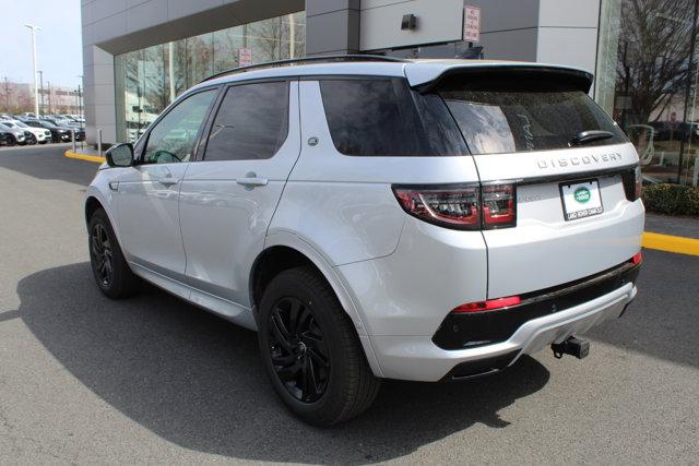 new 2025 Land Rover Discovery Sport car, priced at $54,193
