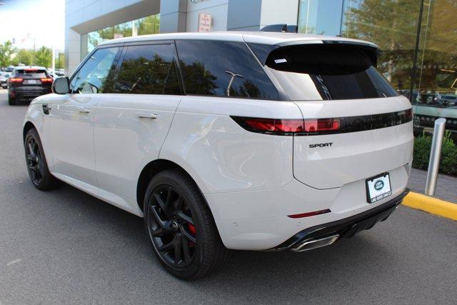 new 2024 Land Rover Range Rover Sport car, priced at $104,755