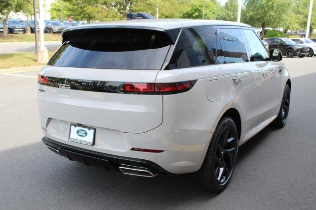 new 2024 Land Rover Range Rover Sport car, priced at $104,755