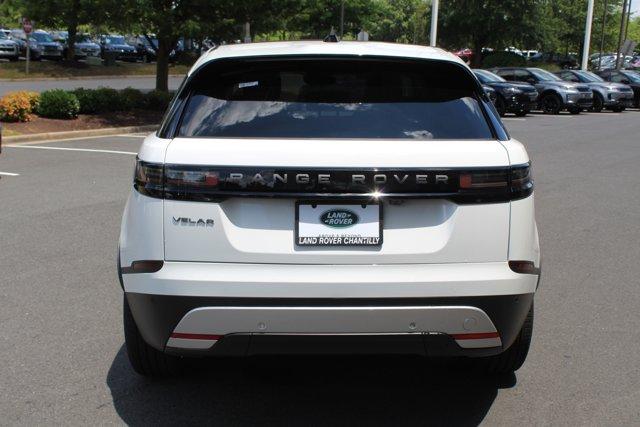 new 2025 Land Rover Range Rover Velar car, priced at $66,710