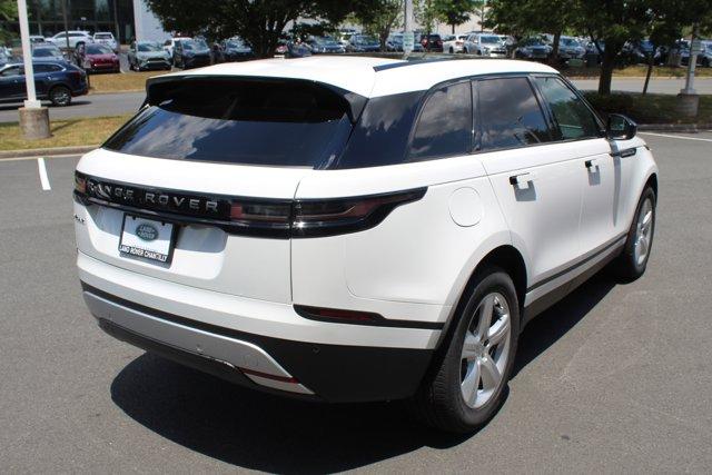 new 2025 Land Rover Range Rover Velar car, priced at $66,710