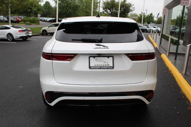 new 2025 Jaguar F-PACE car, priced at $67,033