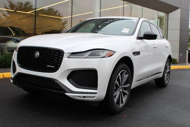 new 2025 Jaguar F-PACE car, priced at $67,033