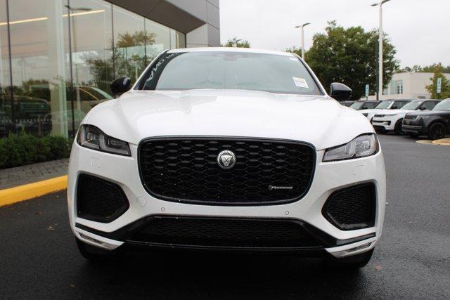 new 2025 Jaguar F-PACE car, priced at $67,033