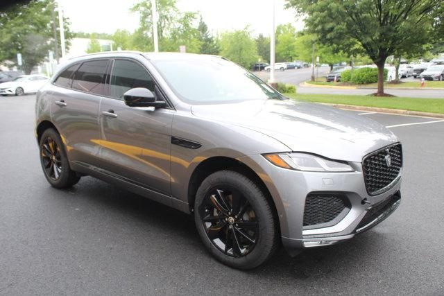 new 2026 Jaguar F-PACE car