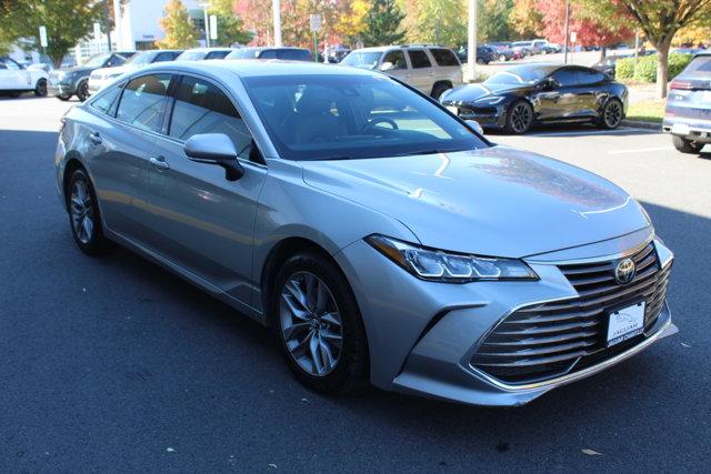 used 2019 Toyota Avalon car, priced at $23,125