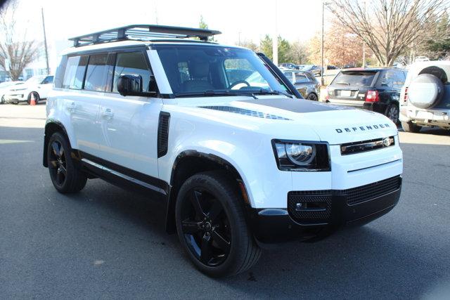 new 2025 Land Rover Defender car, priced at $87,098