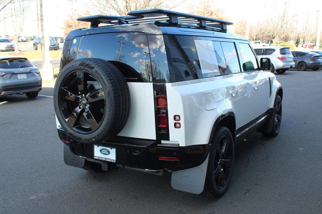 new 2025 Land Rover Defender car, priced at $87,098