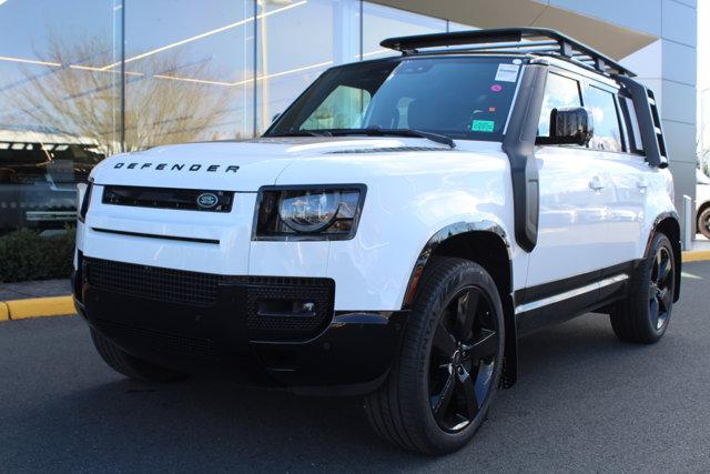 new 2025 Land Rover Defender car, priced at $87,098