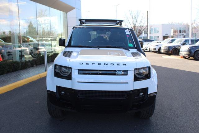 new 2025 Land Rover Defender car, priced at $87,098