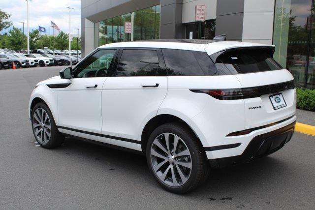 new 2024 Land Rover Range Rover Evoque car, priced at $57,775