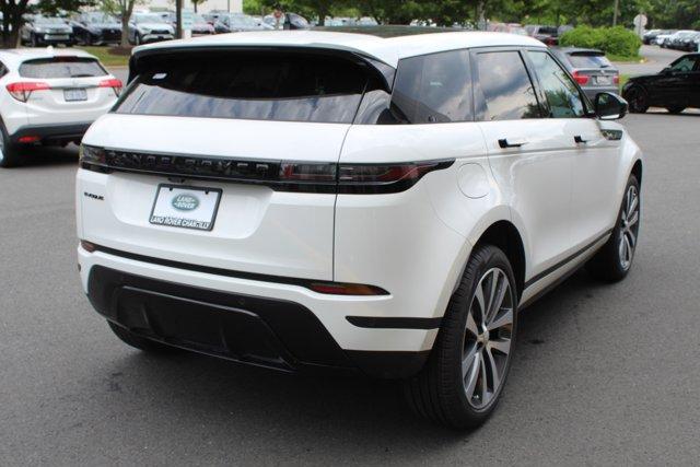 new 2024 Land Rover Range Rover Evoque car, priced at $57,775