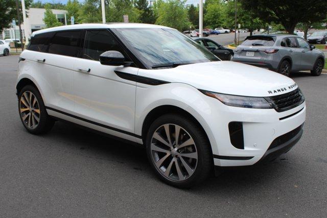 new 2024 Land Rover Range Rover Evoque car, priced at $57,775