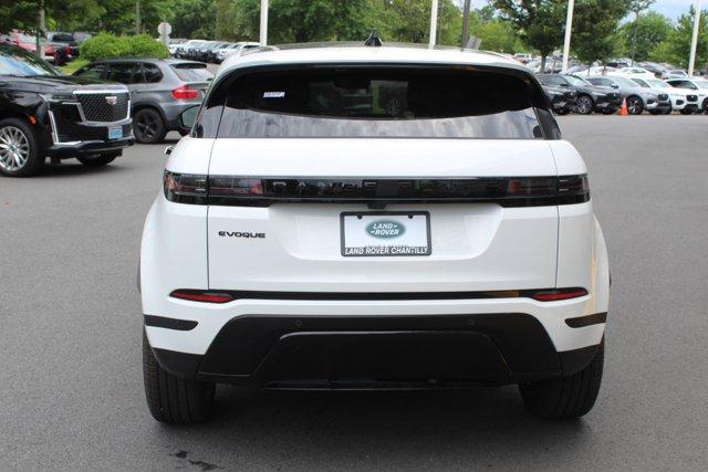 new 2024 Land Rover Range Rover Evoque car, priced at $57,775