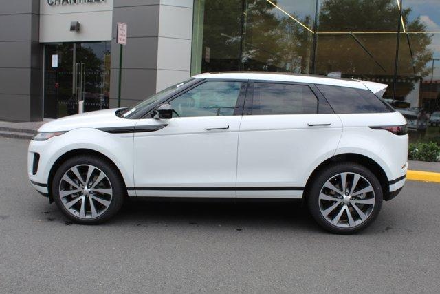 new 2024 Land Rover Range Rover Evoque car, priced at $57,775