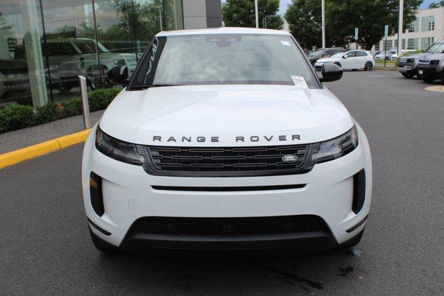 new 2024 Land Rover Range Rover Evoque car, priced at $57,775