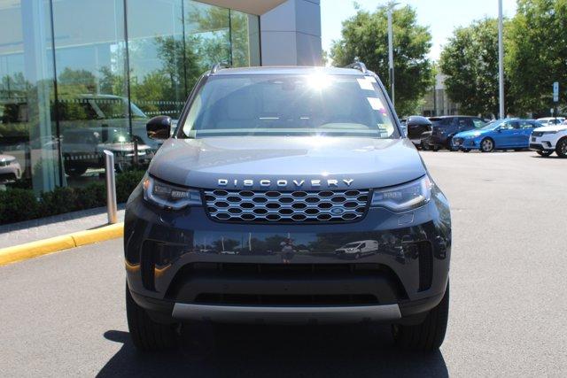 new 2024 Land Rover Discovery car, priced at $67,345