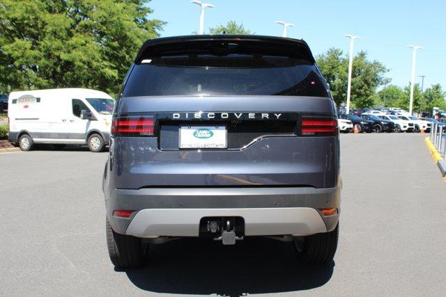 new 2024 Land Rover Discovery car, priced at $67,345