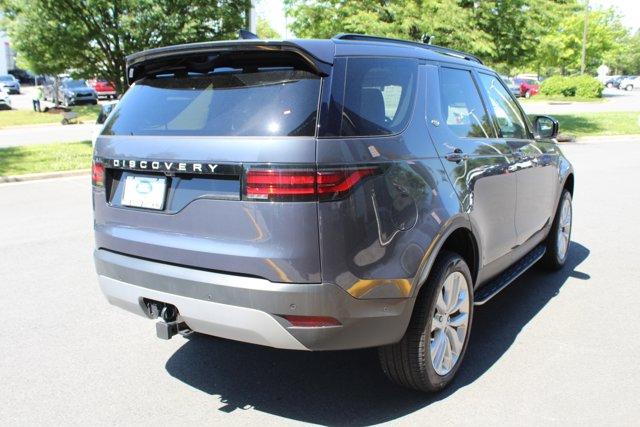 new 2024 Land Rover Discovery car, priced at $67,345