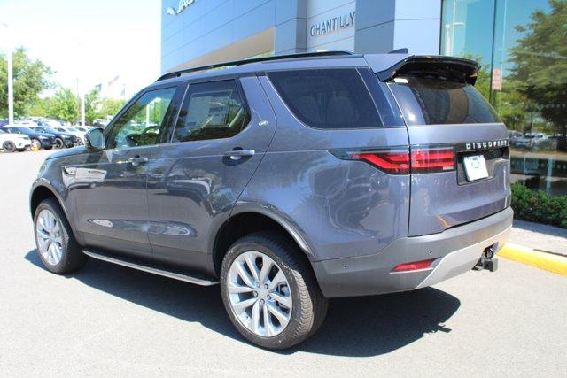 new 2024 Land Rover Discovery car, priced at $67,345
