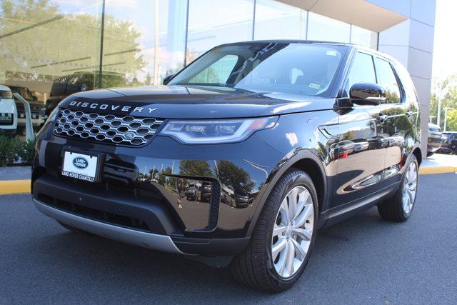 used 2024 Land Rover Discovery car, priced at $55,797