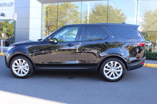 used 2024 Land Rover Discovery car, priced at $55,797