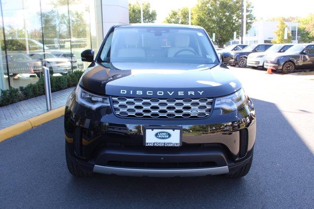 used 2024 Land Rover Discovery car, priced at $55,797