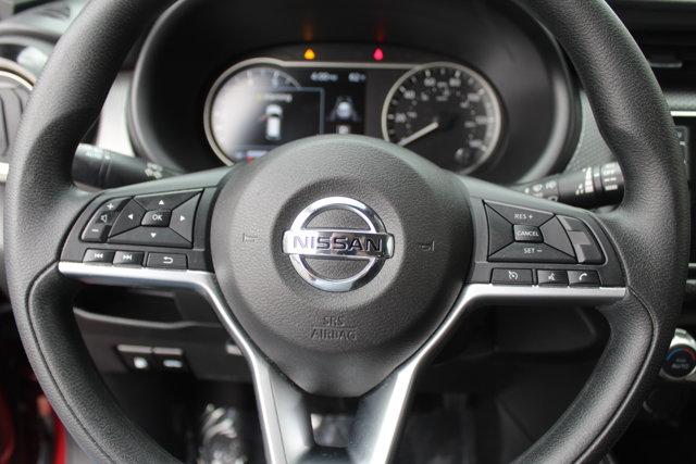 used 2020 Nissan Kicks car, priced at $16,991