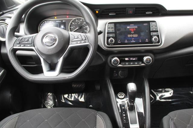 used 2020 Nissan Kicks car, priced at $16,991