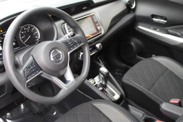 used 2020 Nissan Kicks car, priced at $16,991