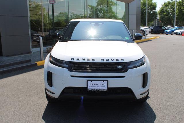 used 2024 Land Rover Range Rover Evoque car, priced at $43,991