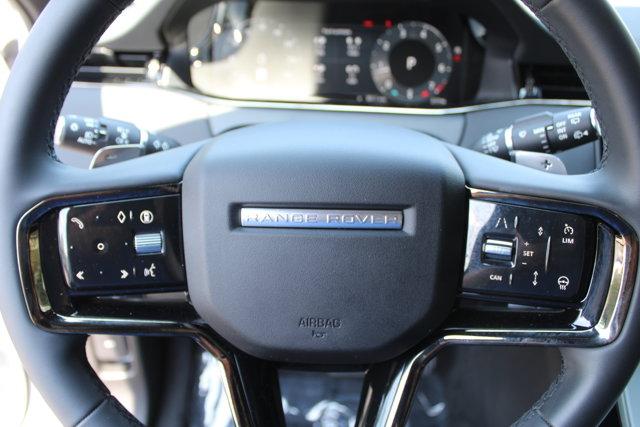 used 2024 Land Rover Range Rover Evoque car, priced at $43,991