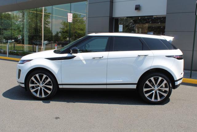 used 2024 Land Rover Range Rover Evoque car, priced at $43,991