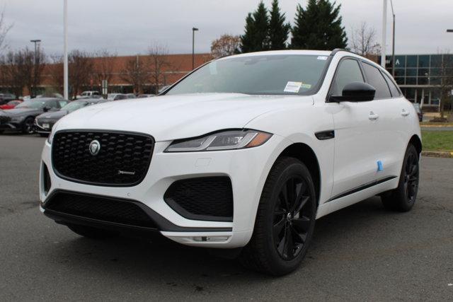 new 2025 Jaguar F-PACE car, priced at $71,603