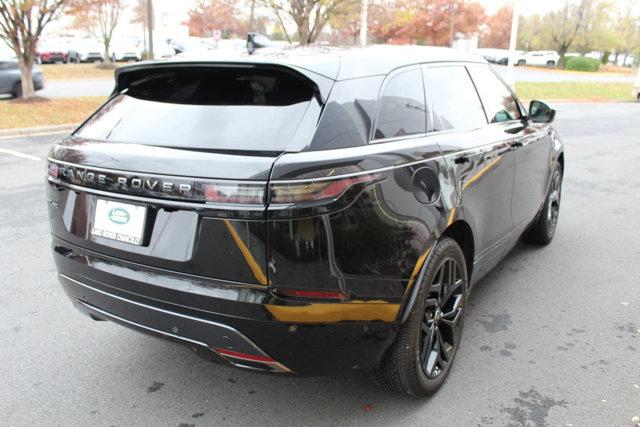 used 2024 Land Rover Range Rover Velar car, priced at $63,990