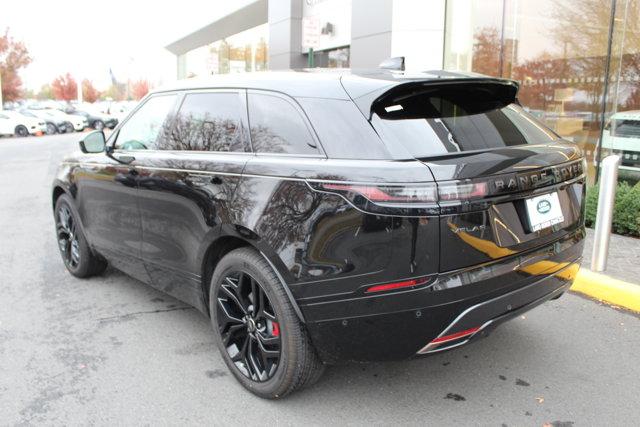 used 2024 Land Rover Range Rover Velar car, priced at $63,990