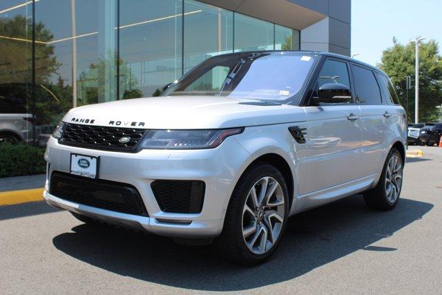 used 2019 Land Rover Range Rover Sport car, priced at $39,849