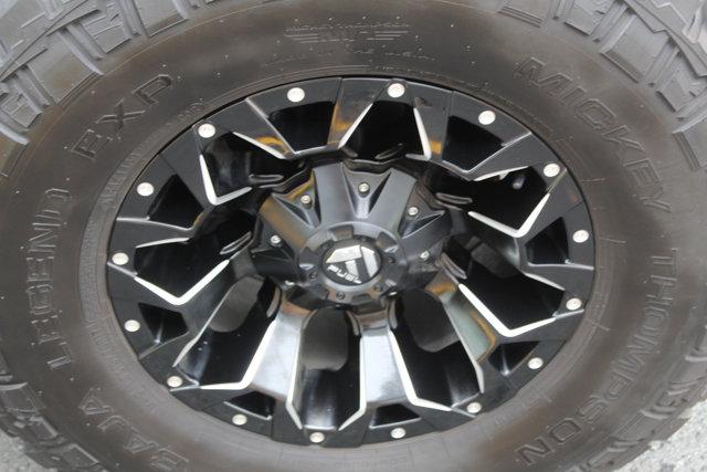 used 2019 Jeep Wrangler Unlimited car, priced at $27,771