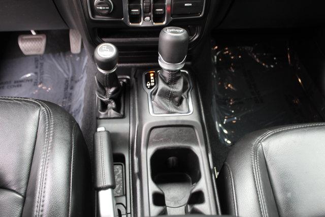 used 2019 Jeep Wrangler Unlimited car, priced at $27,771