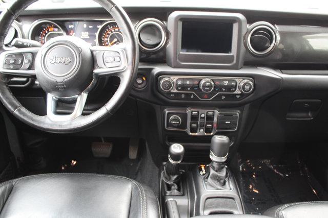 used 2019 Jeep Wrangler Unlimited car, priced at $27,771