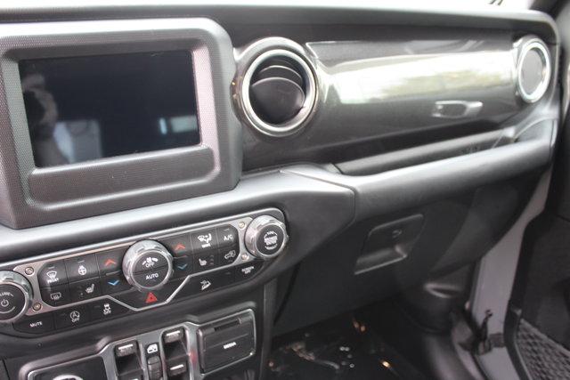 used 2019 Jeep Wrangler Unlimited car, priced at $27,771